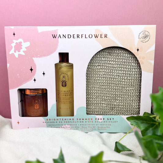 Brightening Summer Prep Set
