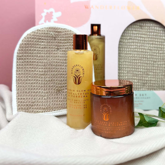 Brightening Summer Prep Set