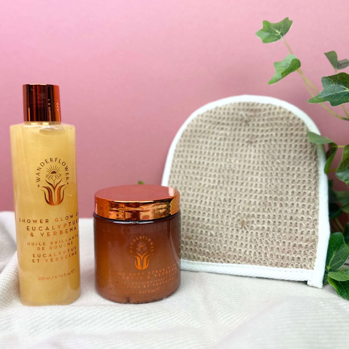 Brightening Summer Prep Set