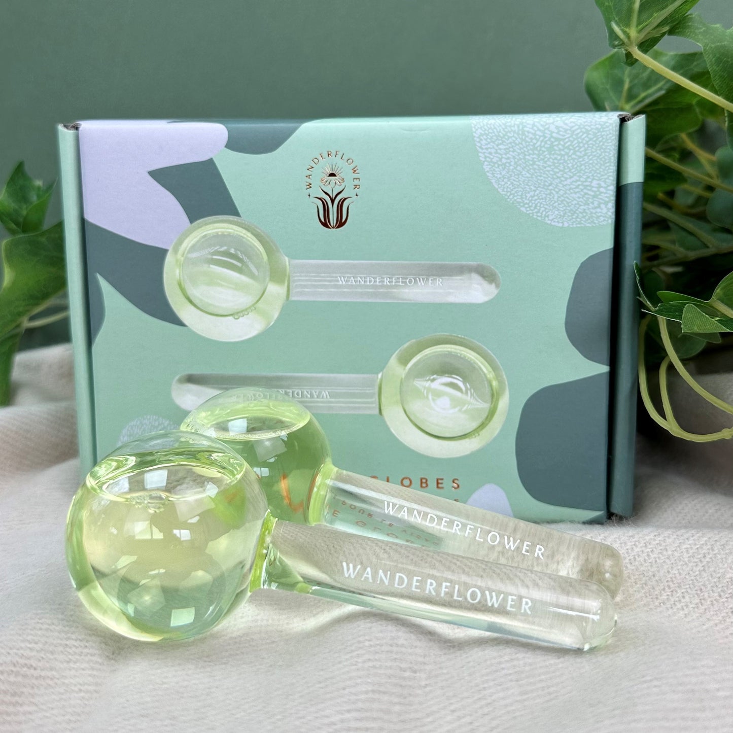 Facial Ice Globes