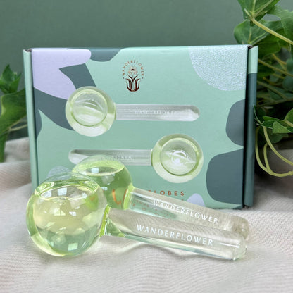 Facial Ice Globes