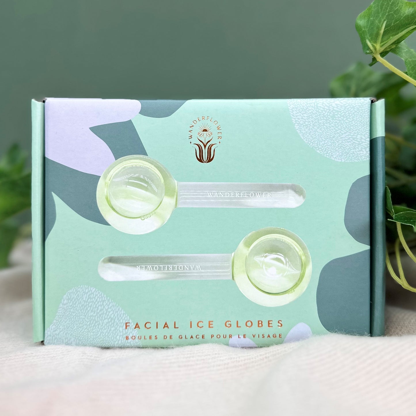 Facial Ice Globes