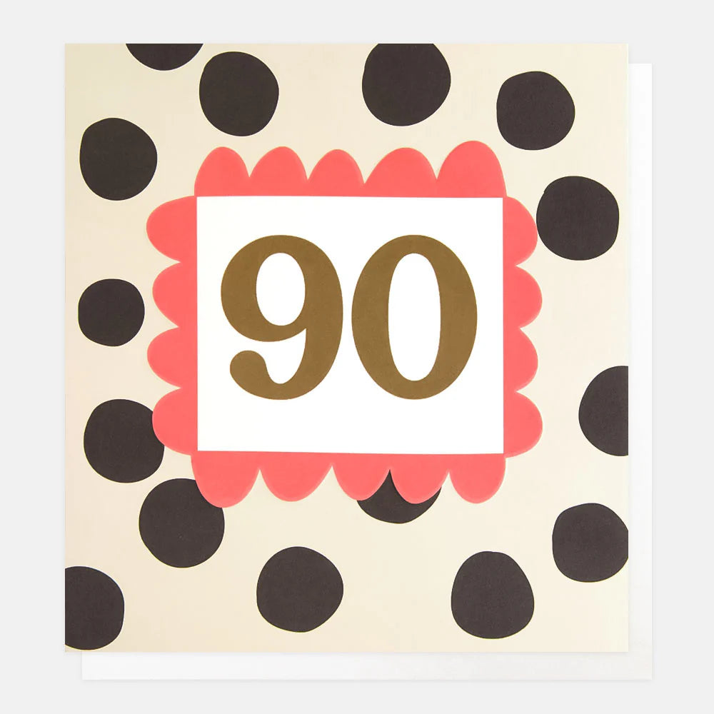 90 Big Spots