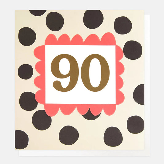 90 Big Spots