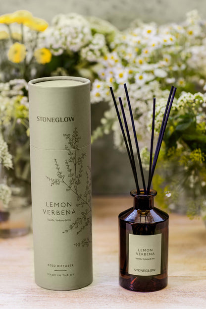 Lemon Verbena Reed Diffuser