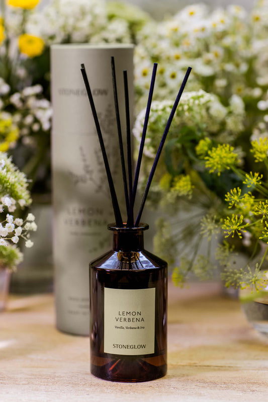 Lemon Verbena Reed Diffuser
