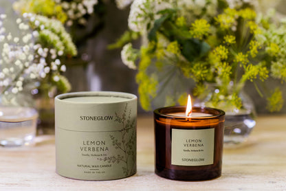 Lemon Verbena Candle Tumbler