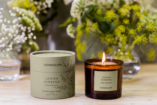 Lemon Verbena Candle Tumbler