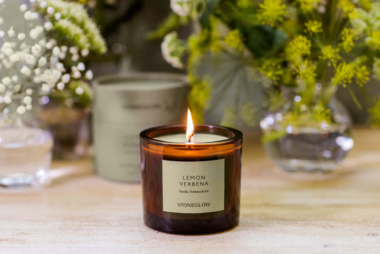 Lemon Verbena Candle Tumbler
