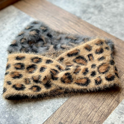 Animal Print Headband