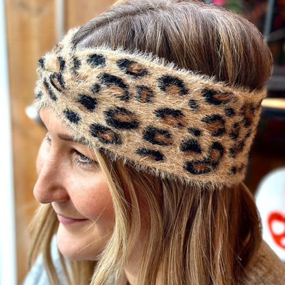 Animal Print Headband