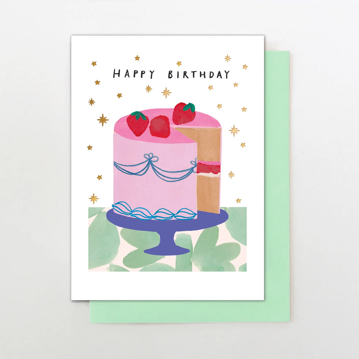 Happy Birthday Cake