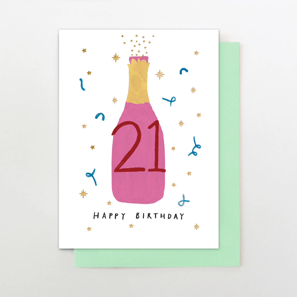21 Fizz