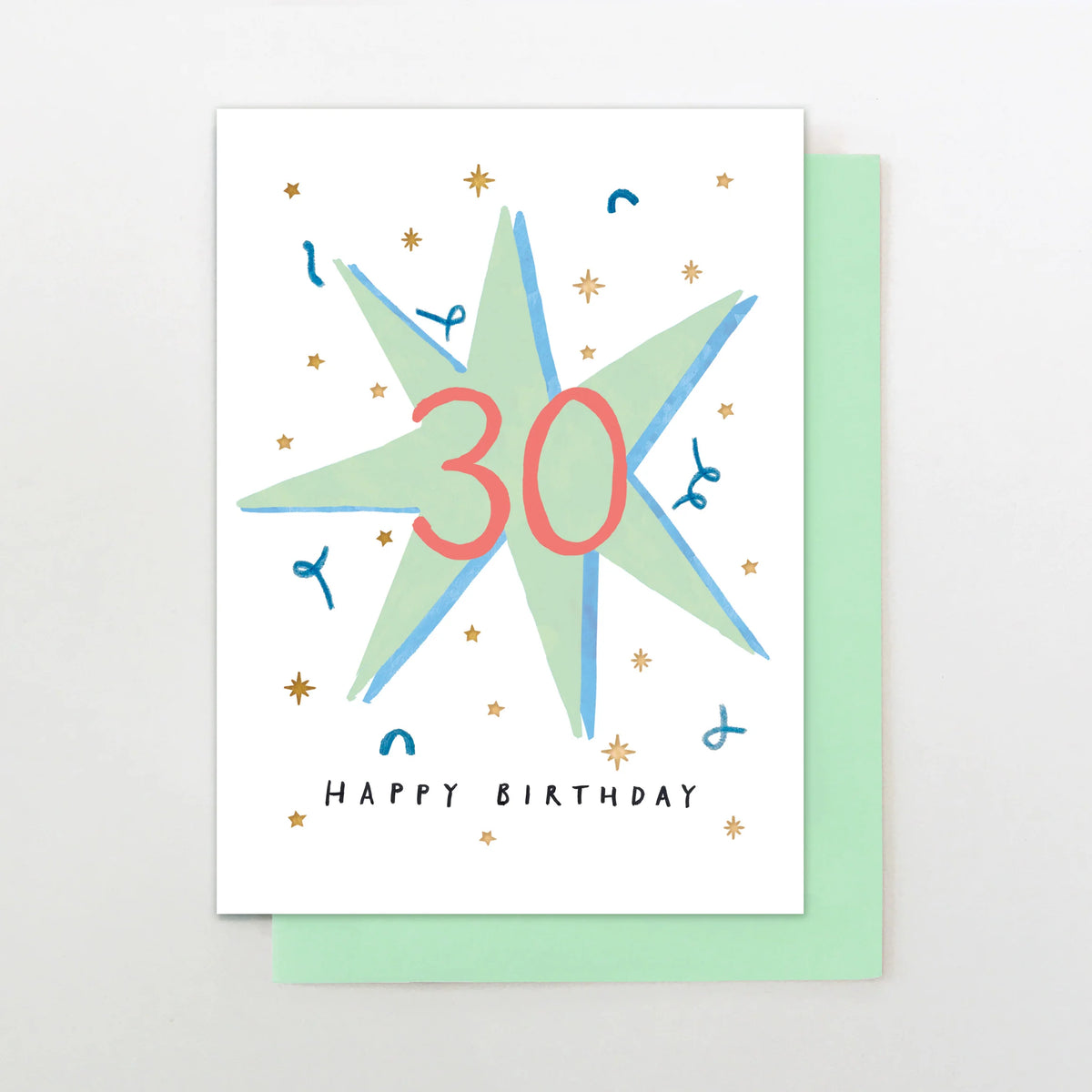 30 Star - Male