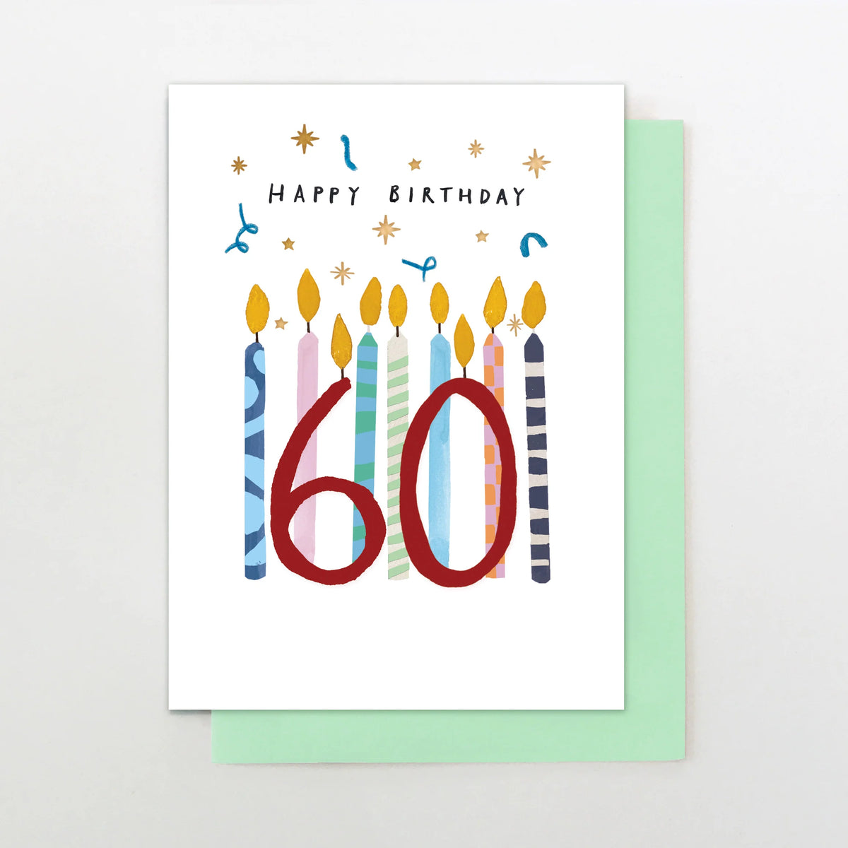 60 Candles - Male