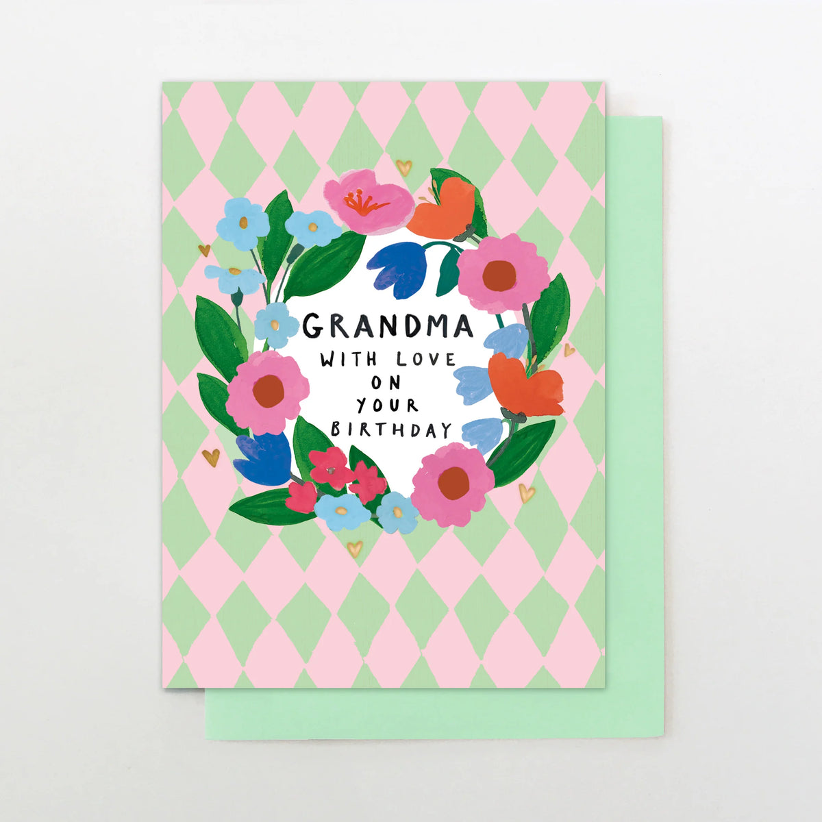 Grandma Wreath