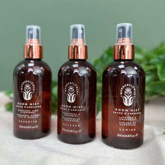 Mood Enhancing Room Mists