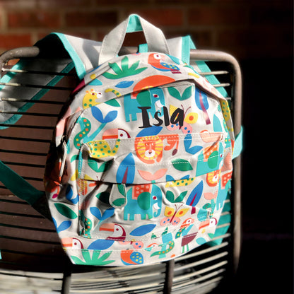 Wild Wonders Mini Backpack