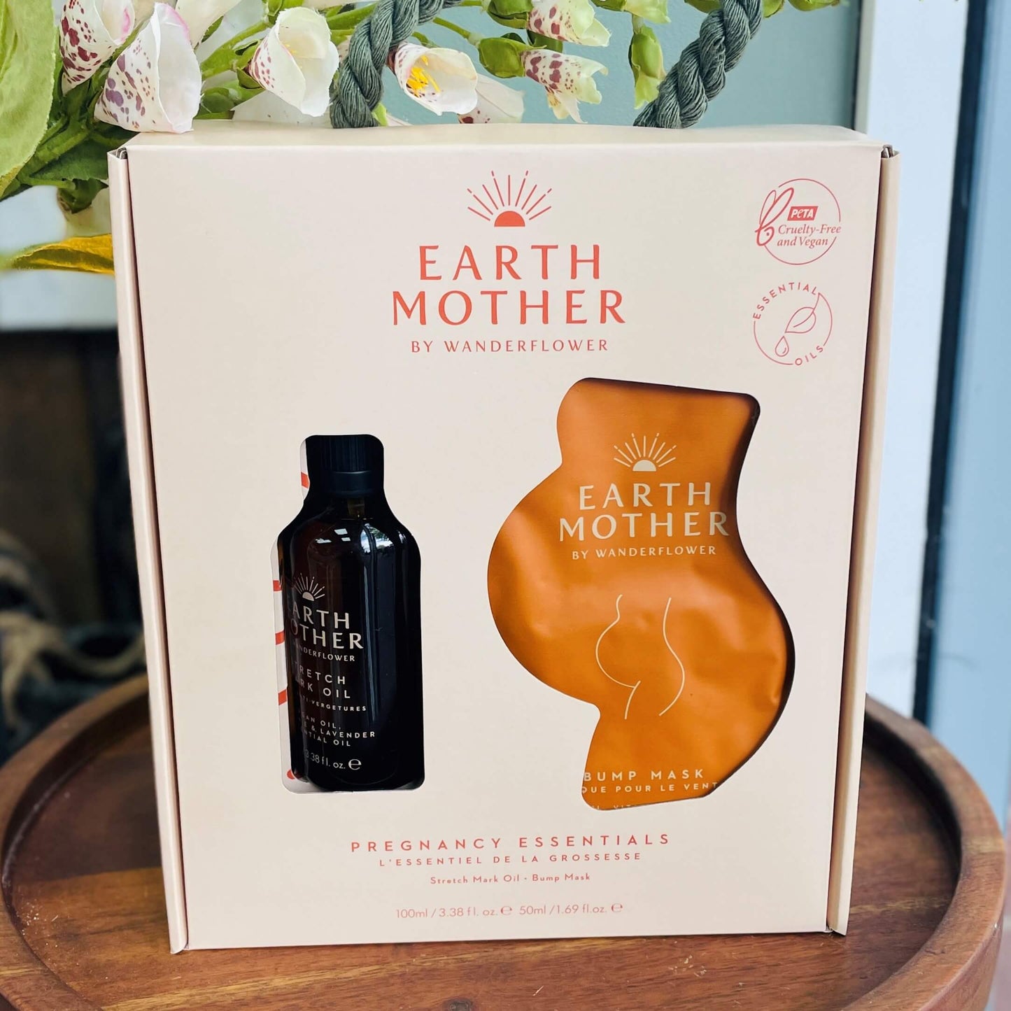Earth Mother Pregnancy Essentials