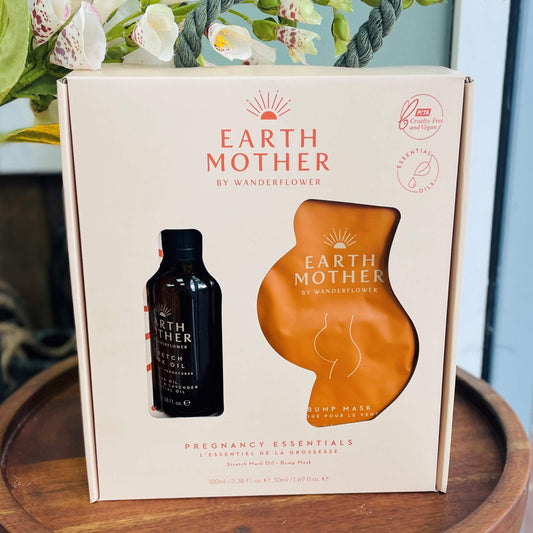 Earth Mother Pregnancy Essentials
