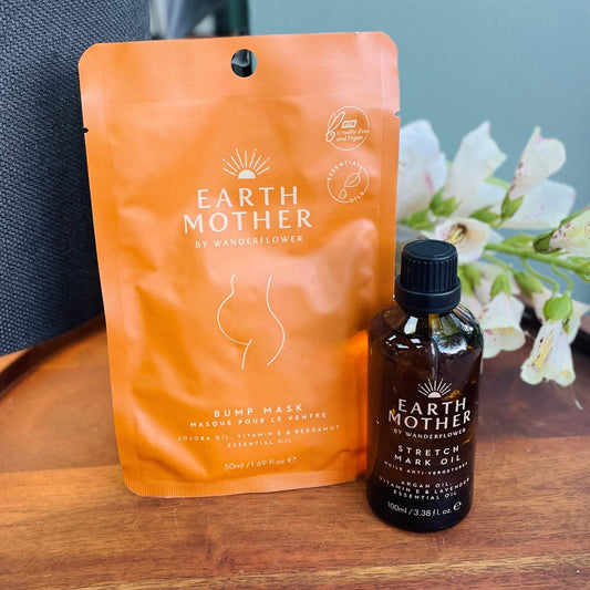 Earth Mother Pregnancy Essentials