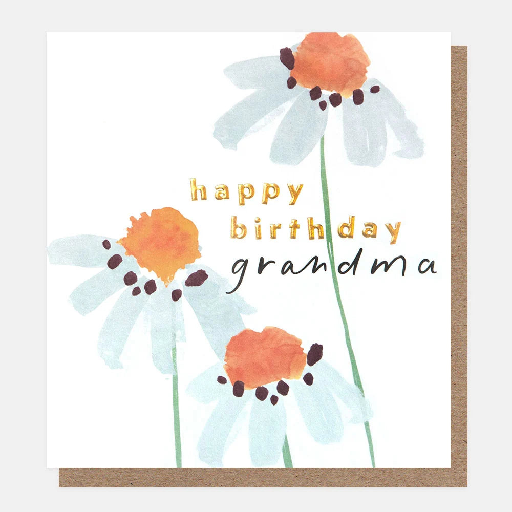 Happy Birthday Grandma