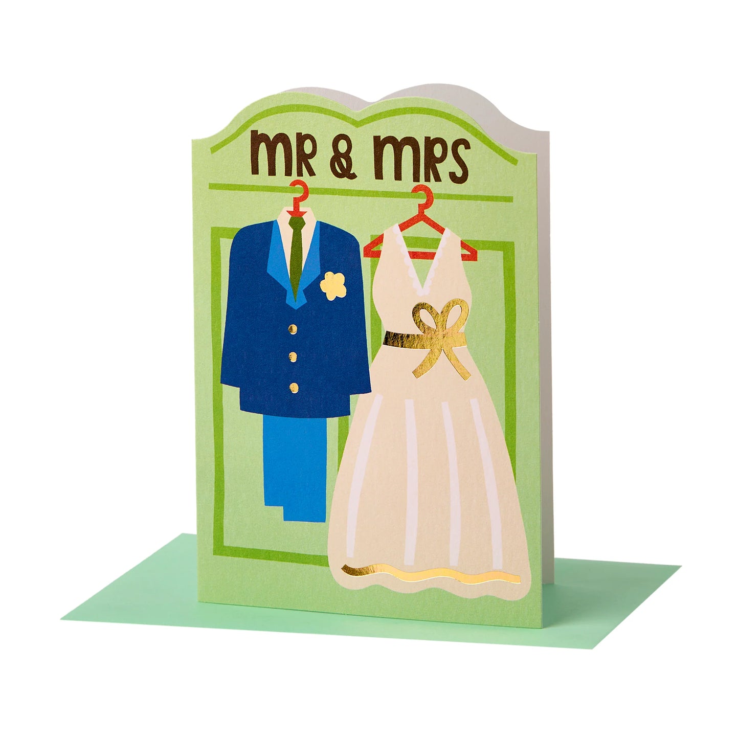 Mr & Mrs Outfits