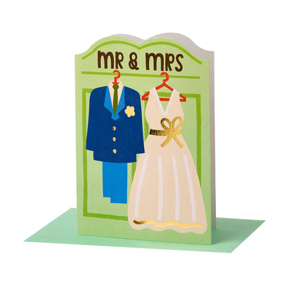 Mr & Mrs Outfits