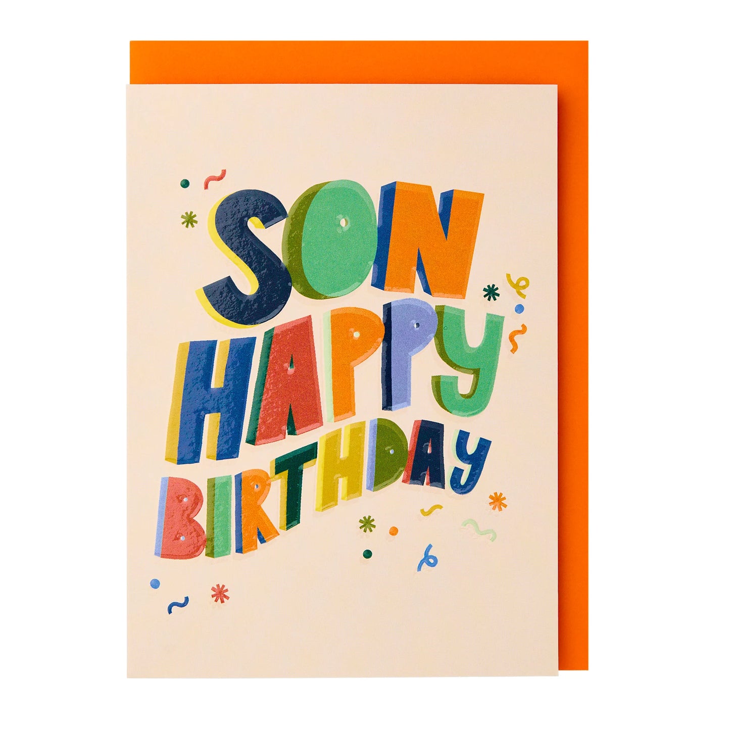 Son Happy Birthday