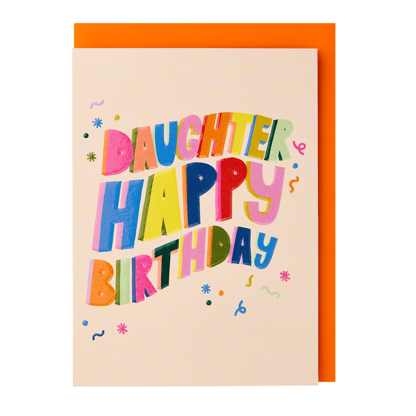 Daughter Happy Birthday