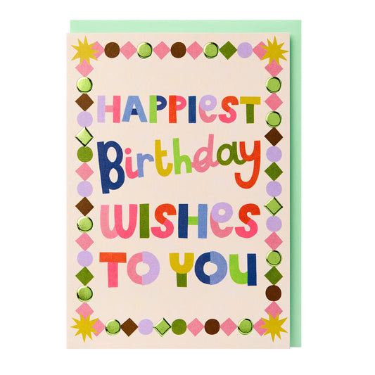 Happy Birthday Wishes To You