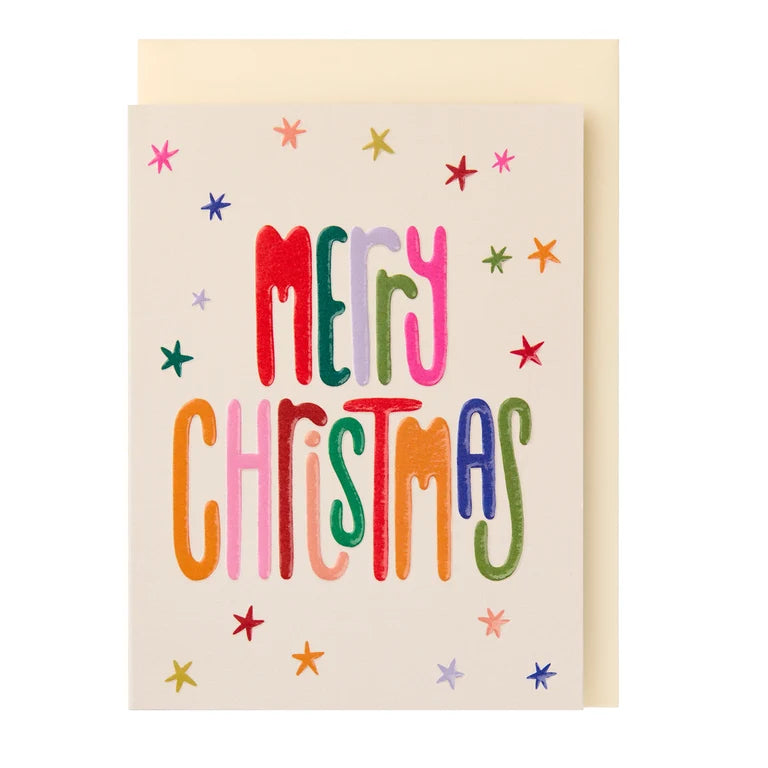 Merry Christmas Card