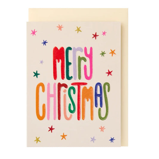 Merry Christmas Card