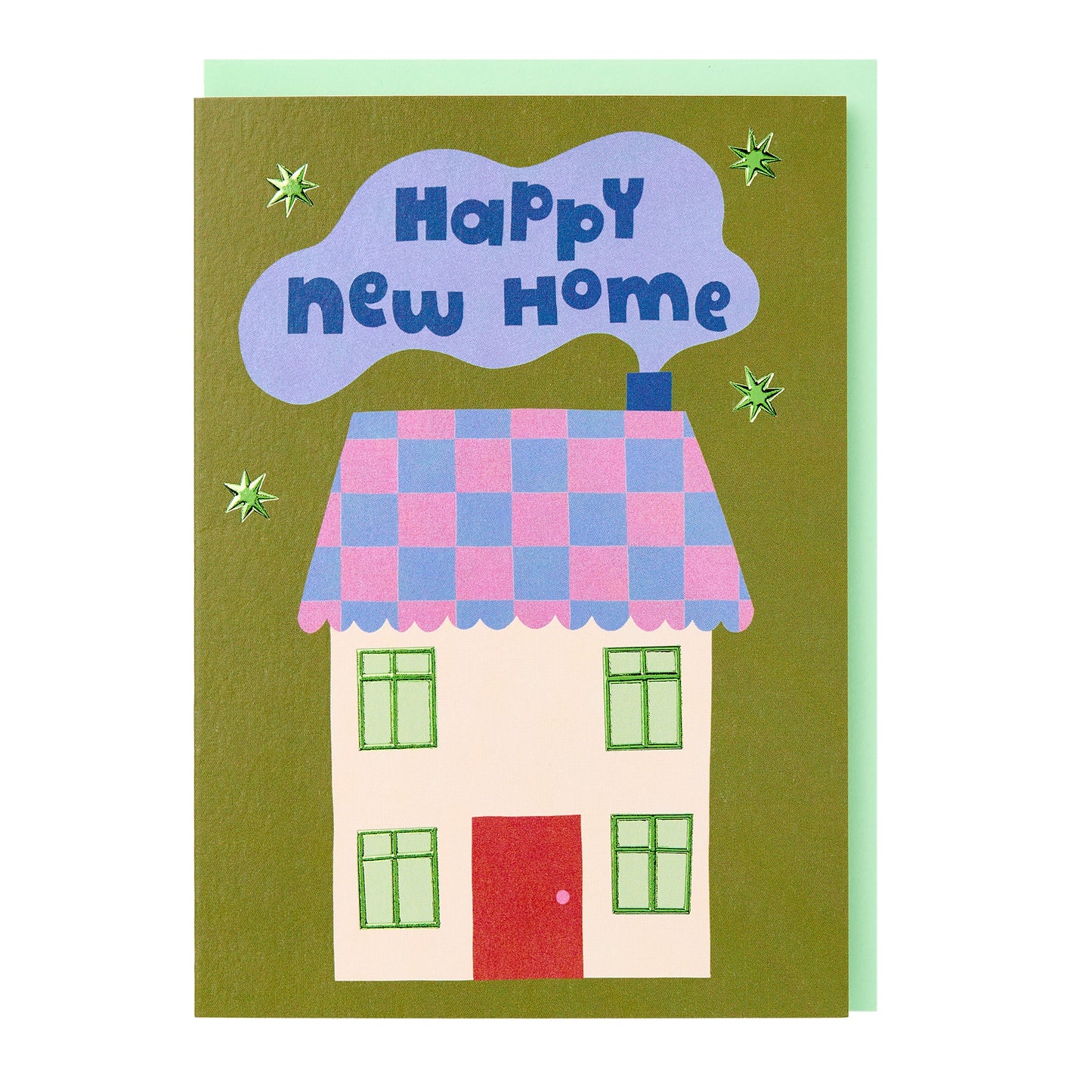 Happy New Home
