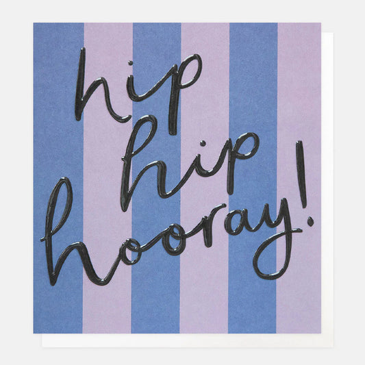 Hip Hip Hooray