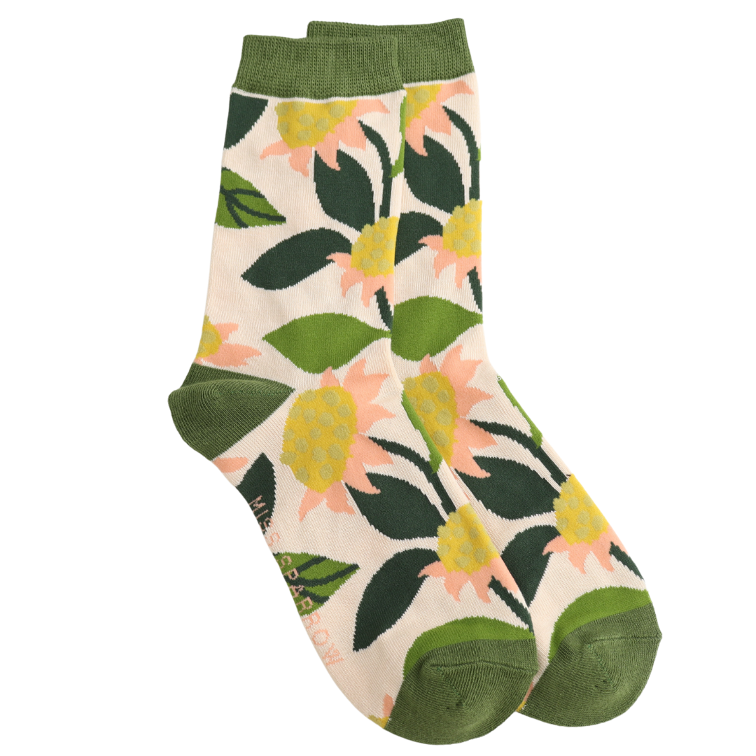 Echinaceas Socks