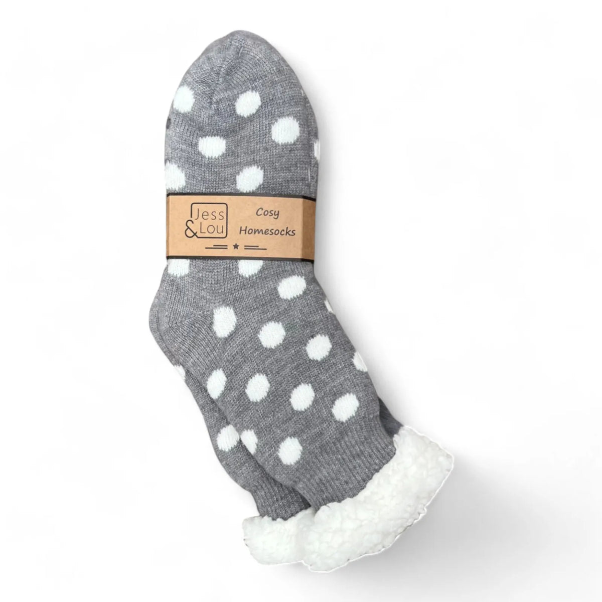 Cosy Slipper Socks