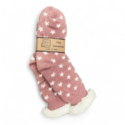 Cosy Slipper Socks