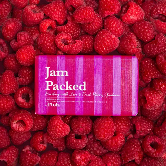 Jam Packed Soap