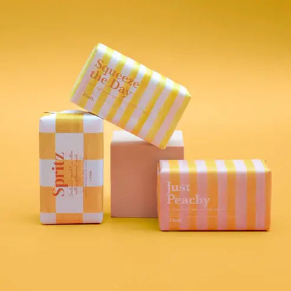 Squeeze The Day Lemon Soap