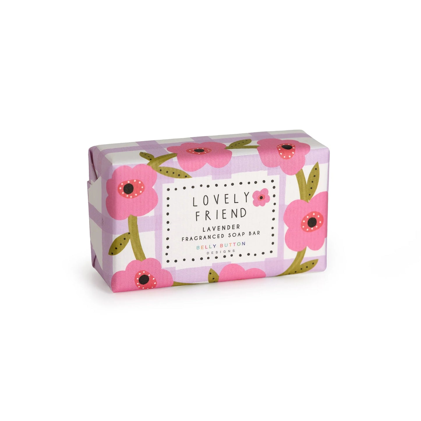 Lovely Friend Soap