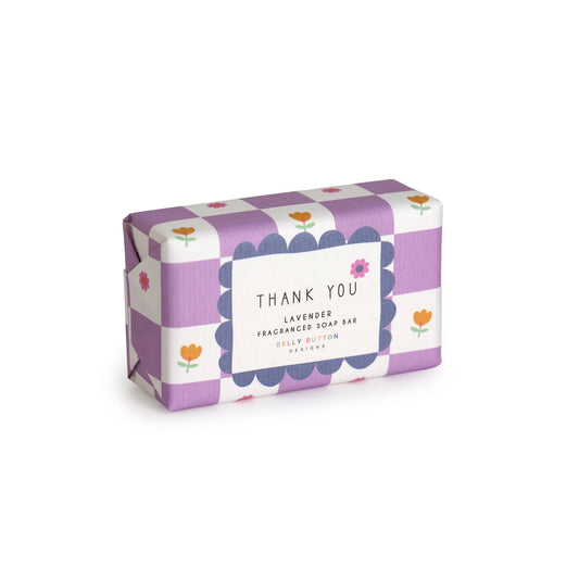 Thank You Soap