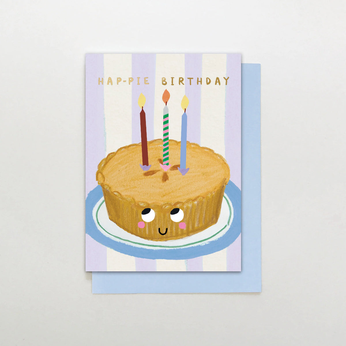 Hap-pie Birthday