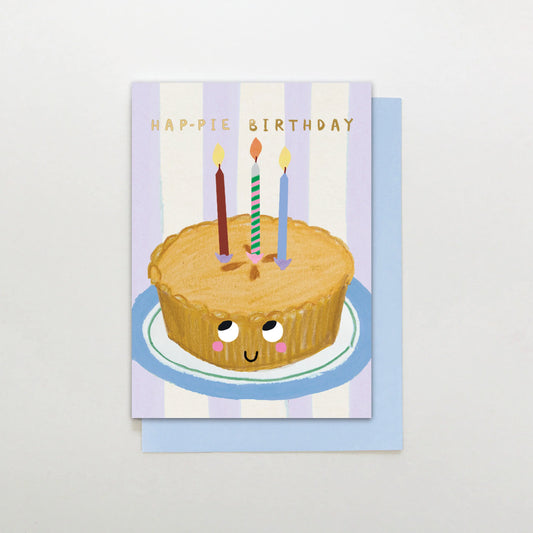 Hap-pie Birthday