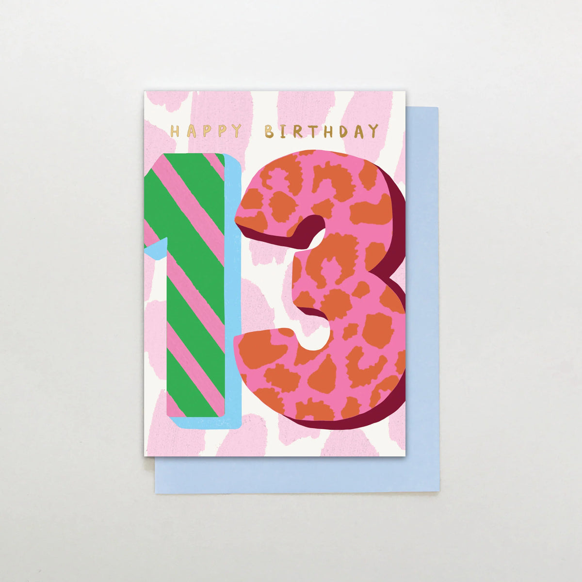 13 Happy Birthday Female