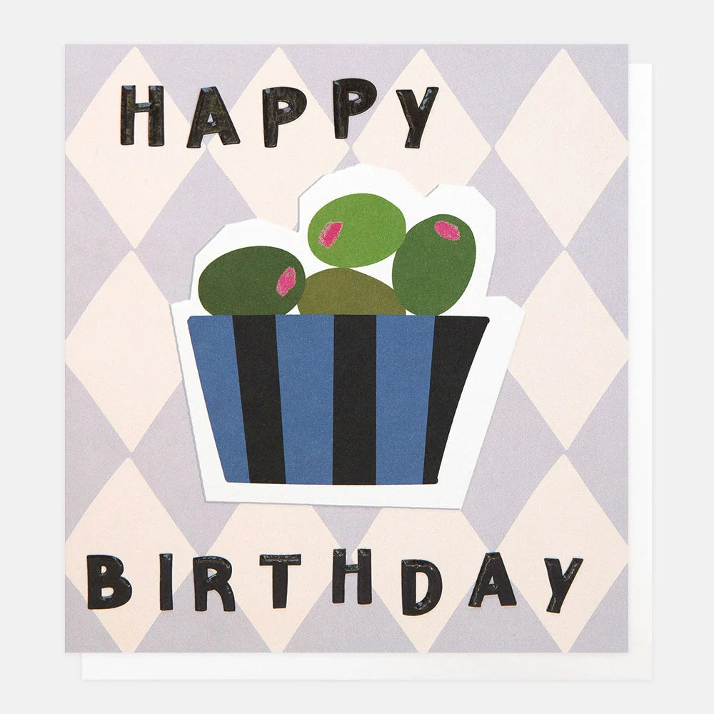 Happy Birthday Olives