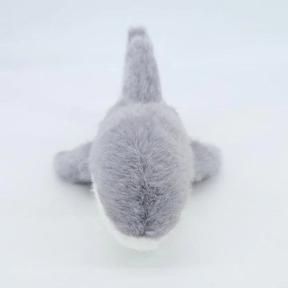 Fluffy Grey Shark