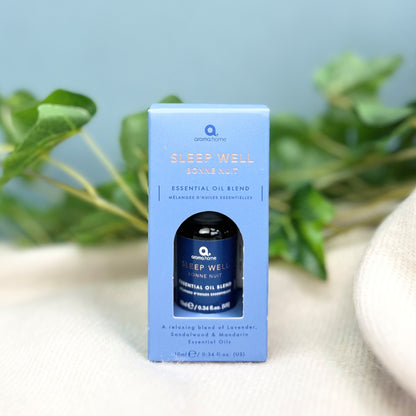 Sleep Well Essential Oil Blend