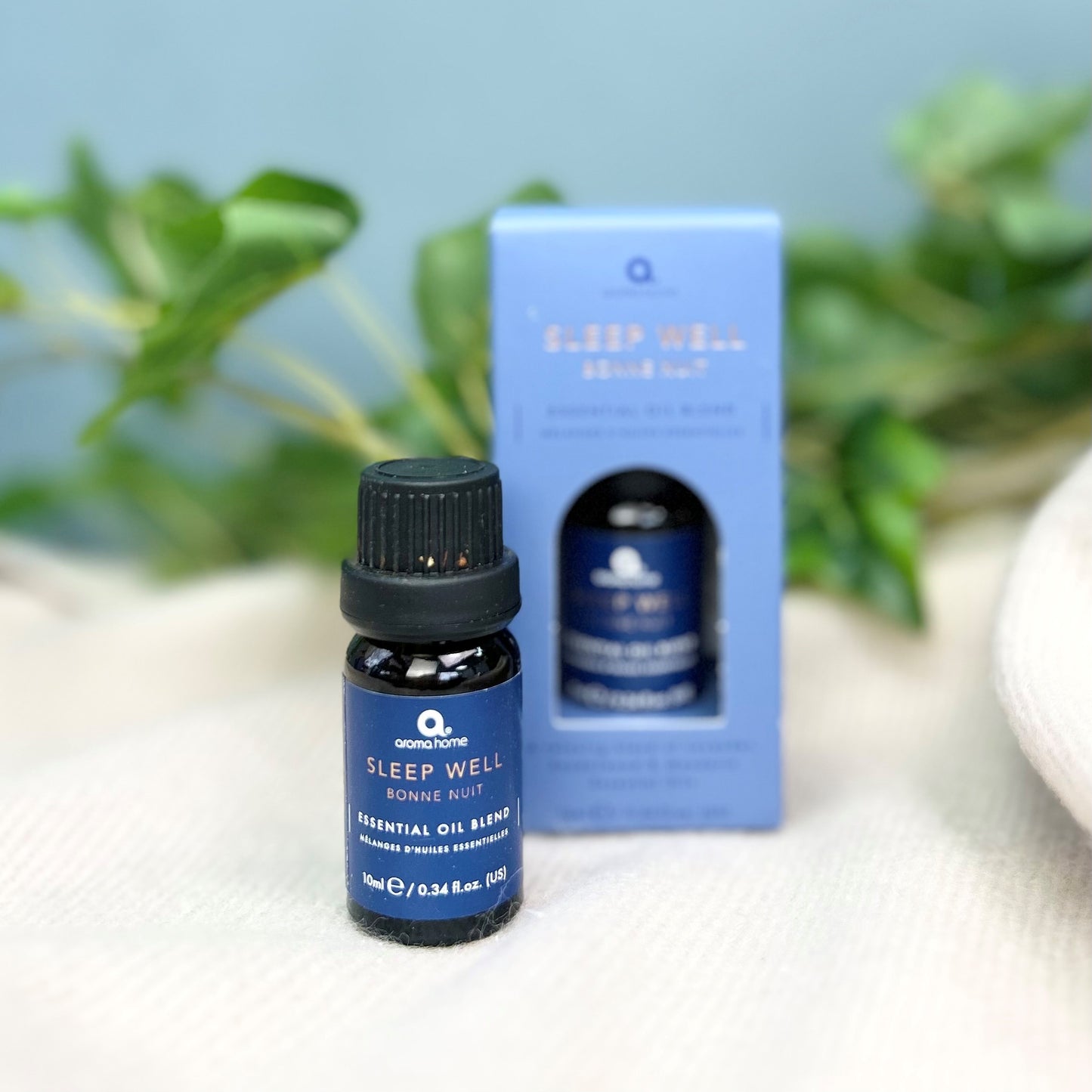 Sleep Well Essential Oil Blend