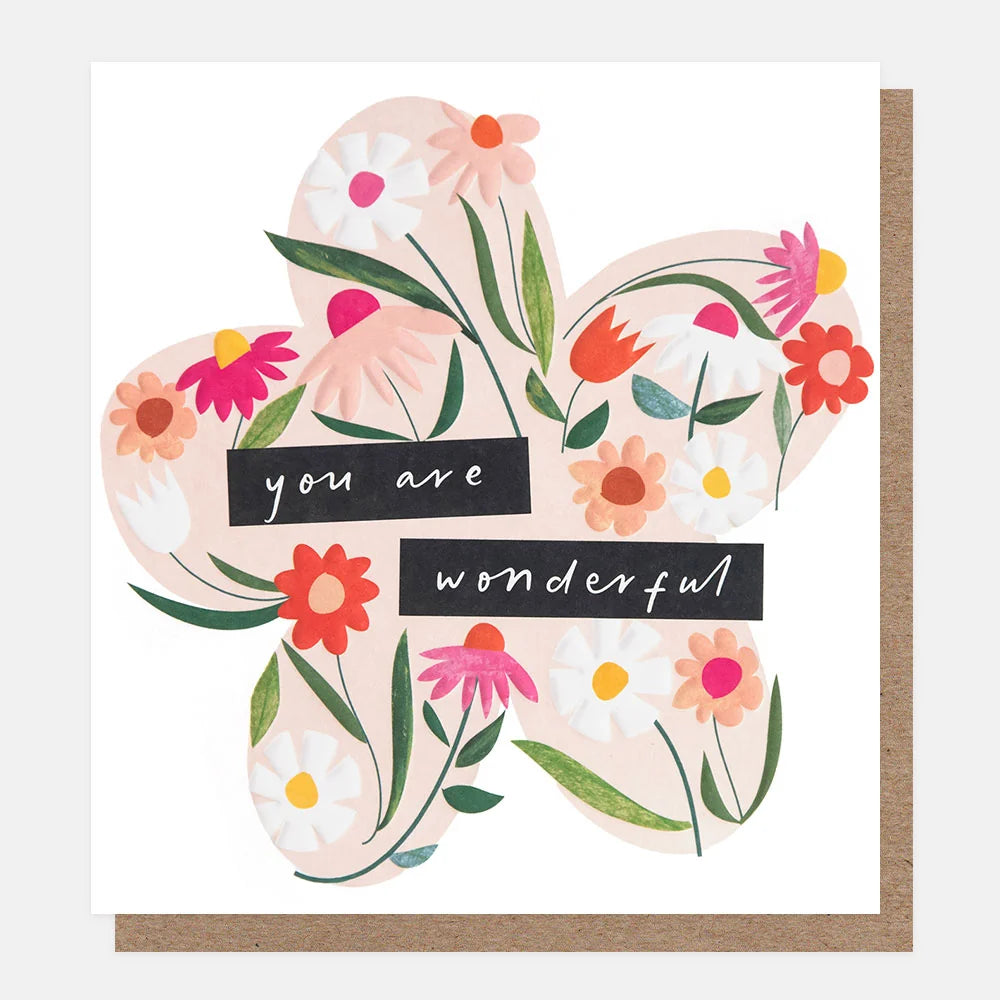 You Are Wonderful